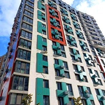 Продам видову 2к-2х-рівневу квартиру в ЖК Crystal Avenue ЖК Crystal Avenue