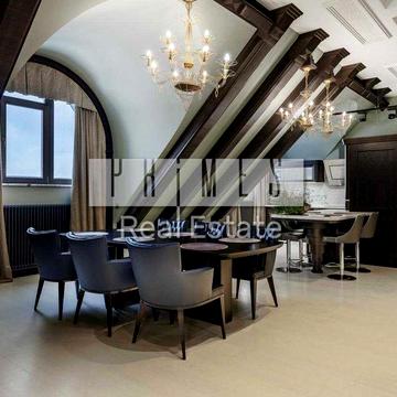 Продаж 3-рівневої дизайнерської квартири, вул. Мазепи 10, Арсенальна