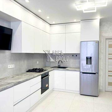 Оренда. Сучасна 1-кімнатна квартира з меблями та технікою.