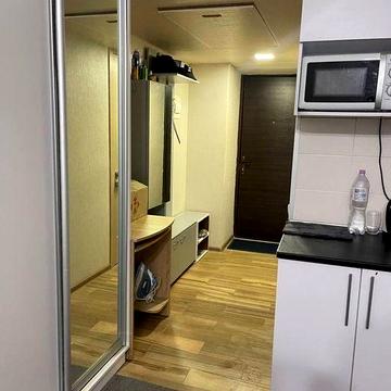 Продам 1-к.двухуровневую в ЖК Парковый Квартал, метро 3станции ЖК Парковый квартал