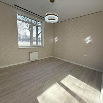 Двухкомнатная 56 м с ремонтом в новом доме ! Черемушки ЖК Акварель