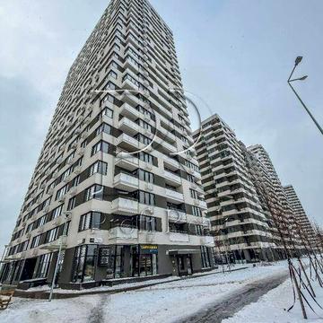 1к.к-ра 44м2 Варшавський-3/Варшавский.Буд.10.1.Зданий.Генератор.