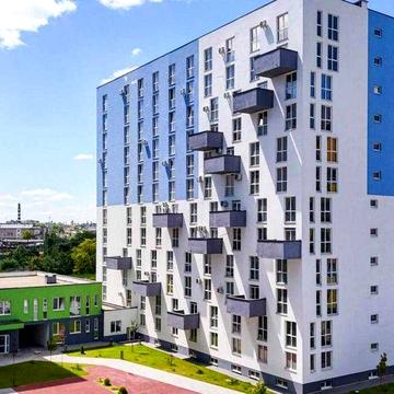 Продаж/1 Квартира/0 цикл/Новобудова/Рудненська 8/Львів ЖК Riel City