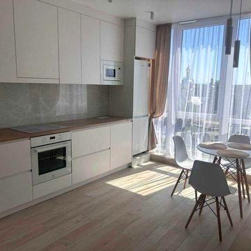 Оренда однокімнатної квартири в ЖК Резідент Хол з гардеробною