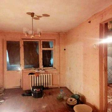 2 х комнатная квартира возле метро Индустриальная, улица Мира