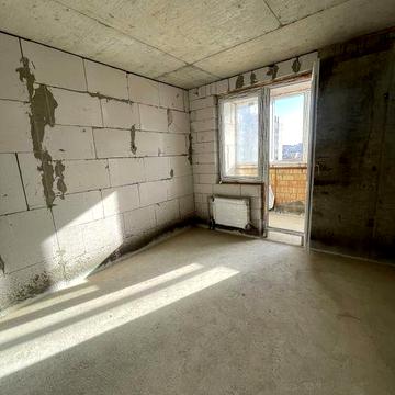 2 комнатная 71 м2 Ак.Королева/Ак.Вильямса Новый дом