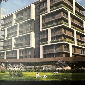 ‼️Продаж чорнової  1 кімнатної квартири ЖК Continent West