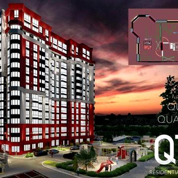 Продаж 2к квартири 63м2 | єОселя ЖК Q10