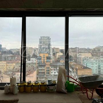 Продаж видової квартири 111 м2 ЖК Auroom без ремонту вул Паньківська ЖК Auroom