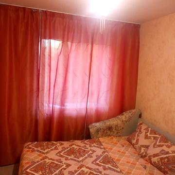 Двухкомнатная квартира на 7 спальных мест