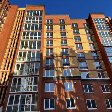 Продаж 3-к квартири в новобудові Тернопіль