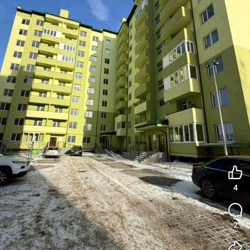 Продаж 3-х кімнатно ї квартири 82,2м кв, в новобудові ЖК Погулянка