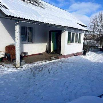 Продаж будинку біля Тернополя