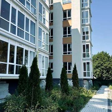 Терміновий продаж 1-к з індивідуальним газовим опаленням ЖК" Сімейний ЖК Сімейний