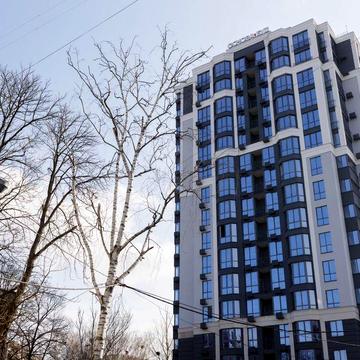 ЗДАНИЙ! 1 кім квартира 52 кв м КиївSKY 3/16 житло або комерція