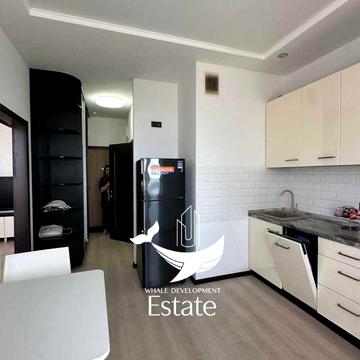 Аренда 1-комн. квартиры в ЖК Михайловский городок. Готова к заселению