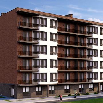 продаж 2х кімнатної квартири. ЖК Львівські Зорі