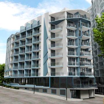 Квартира в Аппарт комплексе Бризмарин. 10 ст. Фонтана/Ванный пер. 1K13 ЖК Бризмарин