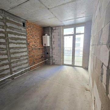 Двокімнатна квартира з газом на 2 поверсі! Балкон!