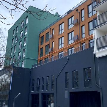 Продаж 2-кімнатної 61,5 м² у ЖК "Сінематик",вул.Любінська. Зданий! ЖК Сінематик