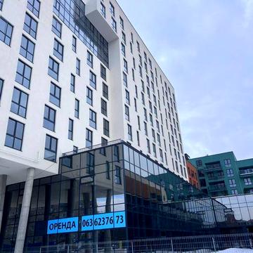 Продаж 2-кімнатної 61,5 м² у ЖК "Сінематик",вул.Любінська. Зданий! ЖК Сінематик