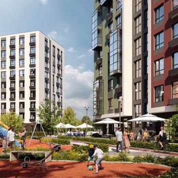 2-комн квартира 65м на Сахарова в Рассрочку БЕЗ УДОРОЖАНИЯ