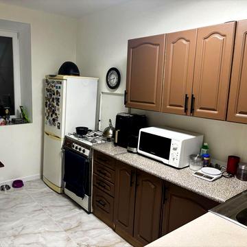 3-х кімнатна квартира на Бородинському 7 поверх.