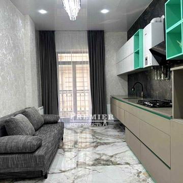 1 комнатная квартира 48 м2 Клубный Дом 10 Фонтана ЖК Консул