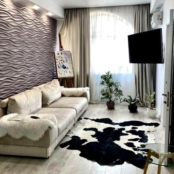 3~х кімнатна квартира Центр -Сталеварів