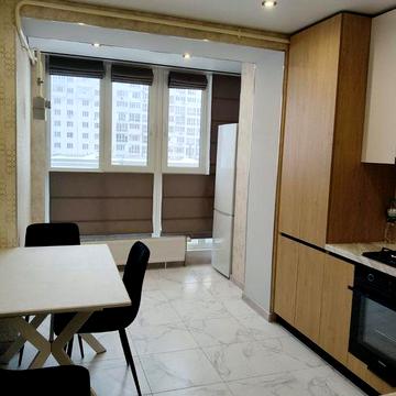 ПЕРША ЗДАЧА, 1-кімнатна квартира в новобудові (р-н Масани)