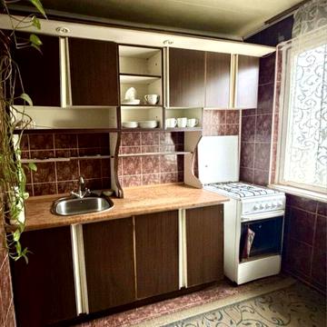 3-кімнатна квартира в центрі міста — простора та зручна!