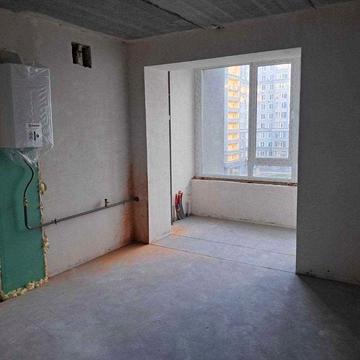 Однокімнатна, газ, тепла підлога! Без комісії!