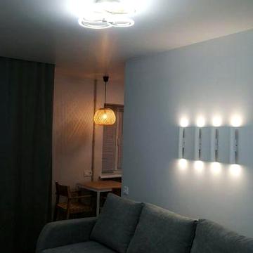 Центр 2 х кімнатну ремонт 2025 року