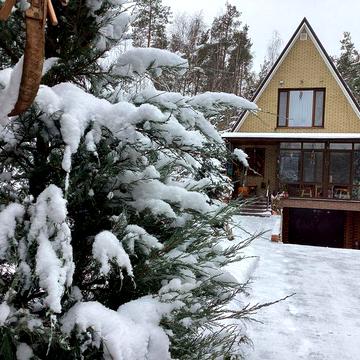 Продам свой дом в Песчанке ,лес ,река.