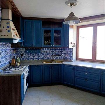 Эксклюзив в Светлом переулке. 110 метров эстетики и тепла