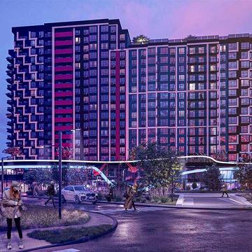 Збудована 2-кімнатна кв по вул.Незалежності