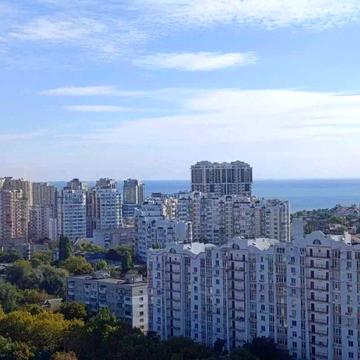 Срочно! 2х ком квартира 97м2 Кухня Студия Вид моря! Сдан Модерн 75900$ ЖК Модерн