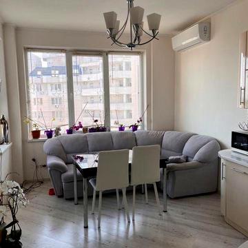 Сдам двух комнатную квартиру в одессе