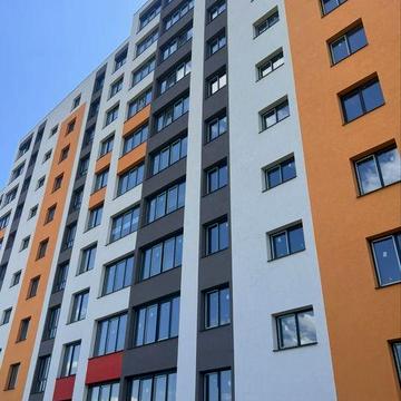 1-кімнатна квартира біля річки | екозона | ЖК “Вишневий”