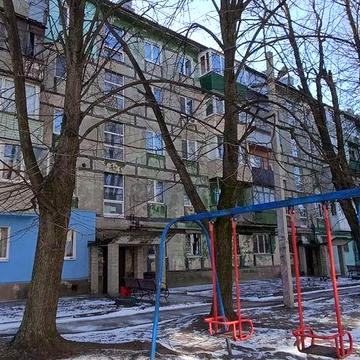 Продам реальну 1 кімн.кв ж/м Західний, поряд зі сквером, вул. Фосфорна