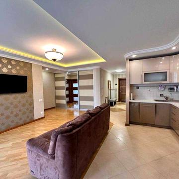 Продаж 3-кімнатної квартири в новобудові на Шолом-Алейхема 37