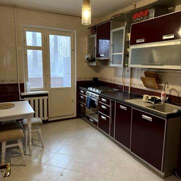 Аренда трёхкомнатной квартиры