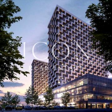 Продаж 1к квартири|44м²| ЖК Boston Creative House ЖК BOSTON Creative House