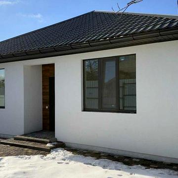 Продам новый дом в центре Нерубайского.