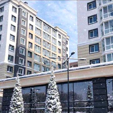 Велика однокімнатна квартира в ЖК Континент, м.Буча. ЖК Континент