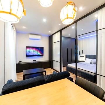 Лофт апартаменты