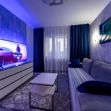 Стильная 2-комнатная квартира