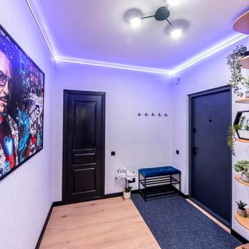 Уютная однокомнатная квартира