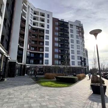 1кв ЖК Синергія Сіті. ГАЗ. Поруч Набережна. Без комісії ЖК Синергія Сіті