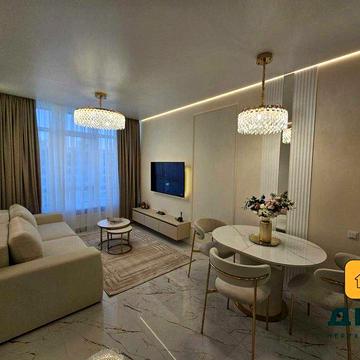 ‼️ВИДОВАЯ 2к квартира с ремонтом Терраса Аркадия‼️Атмосфера ПаркМоре ЖК Атмосфера